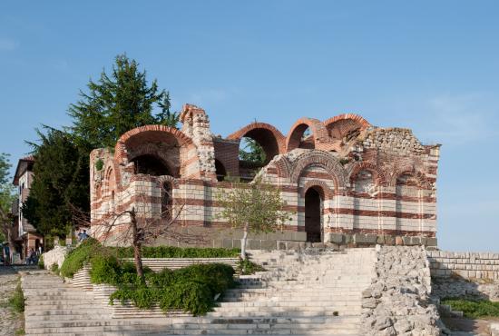 Nessebar Old Town Highlights 