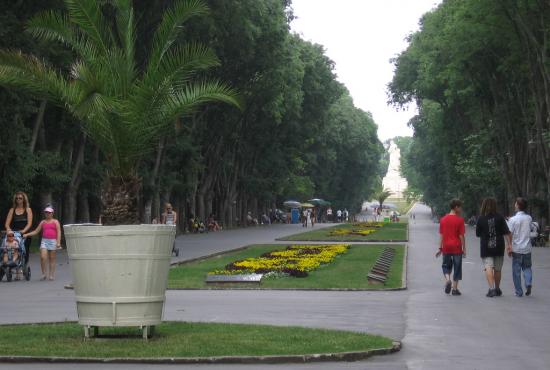 Black Sea Riviera with Balchik 