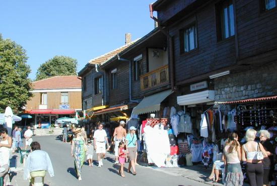 Nessebar Panorama Highlights with Folklore Performance