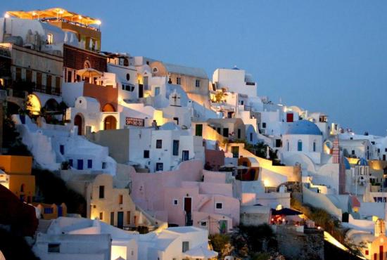 Island Hopping Package 3 days Athens-Santorini-Ios-Athens 