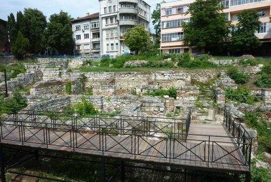 Varna Tour and Roman Baths