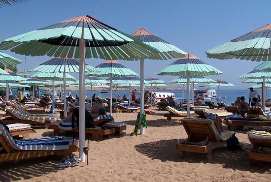  El Sheikh port-Relax at the beach 