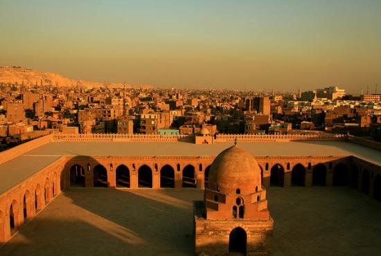 Port Suez -Medieval Cairo Tour