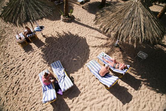  El Sheikh port-Relax at the beach 