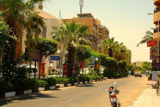 El Sheikh port-Jeep Safari adventure