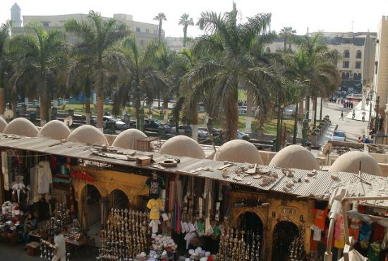 Port Suez -Medieval Cairo Tour