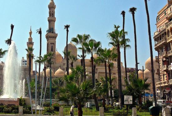 Alexandria - Highlights of Alexandria Tour