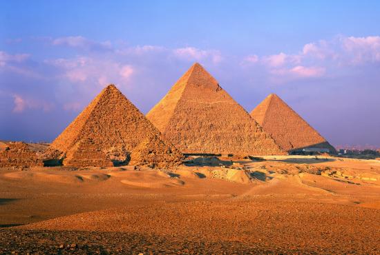 Alexandria-Pyramids and The River Nile Tour
