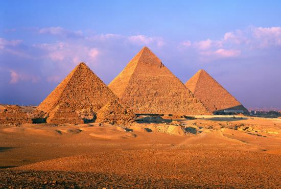 Alexandria-Pyramids and The River Nile Tour