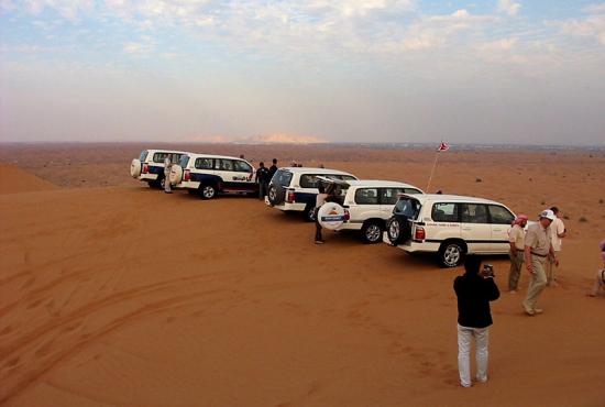 Alexandria port- Camel and Jeep Safari Tour