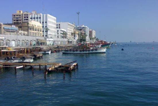 Suez port-Pyramids and the river Nile Tour