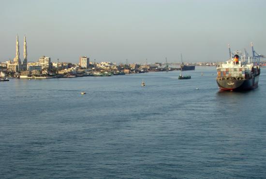 Port Suez- Classic Cairo Tour