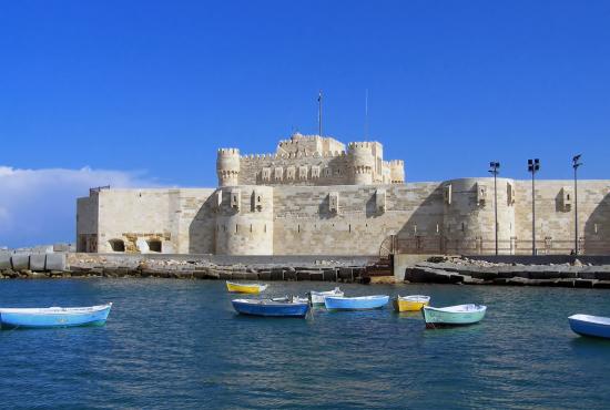 Alexandria - Highlights of Alexandria Tour