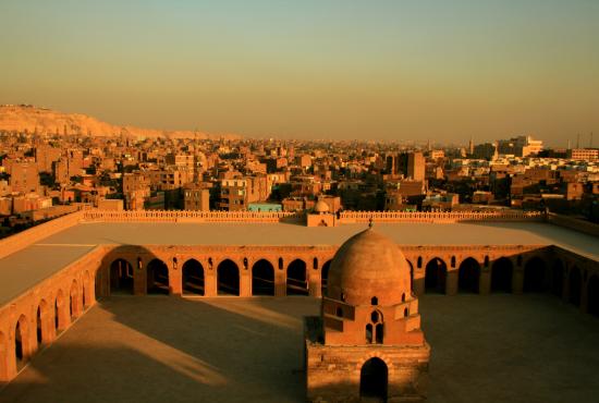 Sokhna port-Medieval Cairo