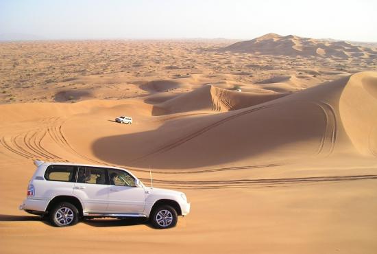 Hurghada port- Jeep Safari Adventure