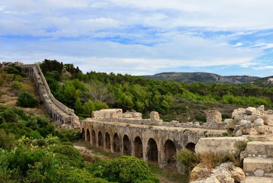 TREASURES OF THE PAST Tour from Kalamata to Nestor Palace, Pylos, Methoni Castle