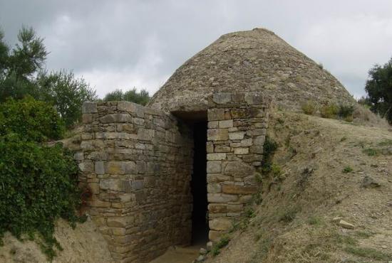 TREASURES OF THE PAST Tour from Kalamata to Nestor Palace, Pylos, Methoni Castle