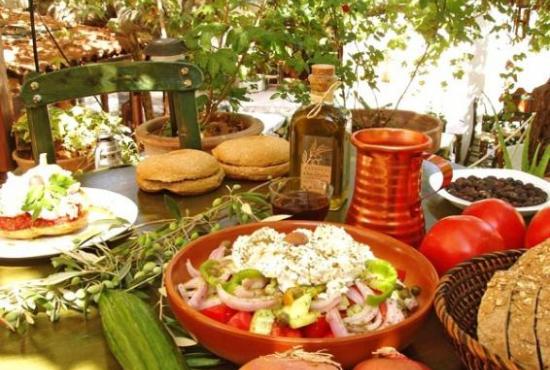 Cretan Cuisine Taste &amp; Cooking Lesson Tour in charming Archanes
