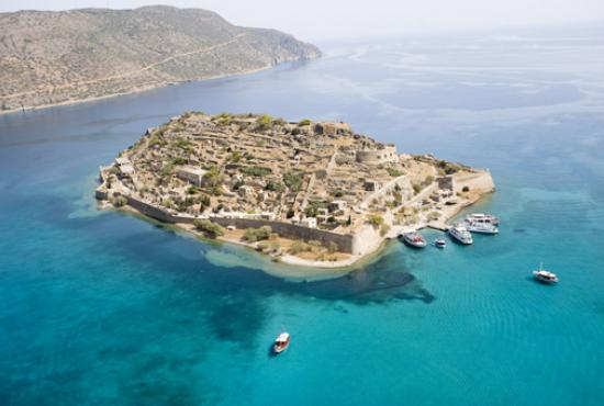 Tour Agios Nikolaos, Elounda &amp; Spinalonga Island 