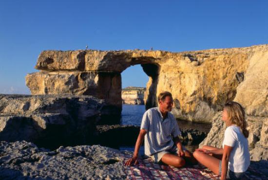 Tour to Gozo island, Malta