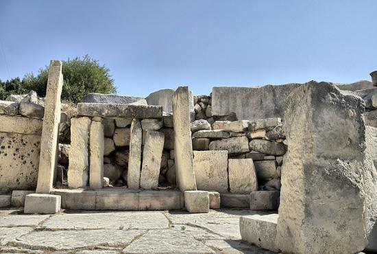 Tour to Megalithic Temples of Malta