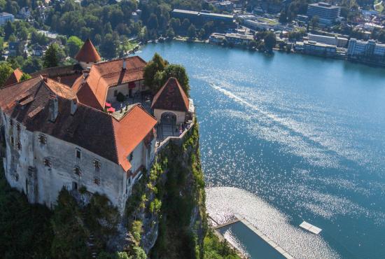 Tour from Koper port to lake Bled and Ljubljana 