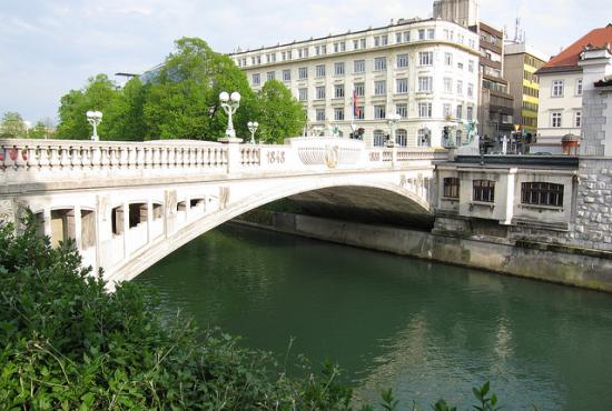 Tour to Ljubljana -  Capital of Slovenia 