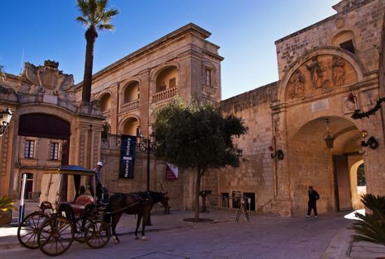 Tour to Malta’s Capitals