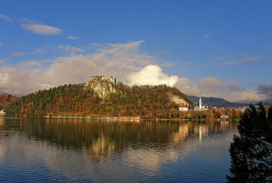 Tour from Koper port to lake Bled and Ljubljana 