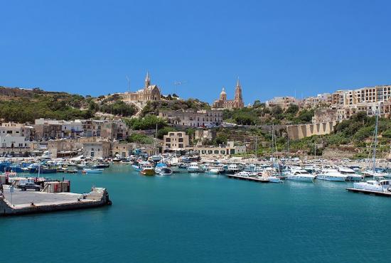 Tour to Gozo island, Malta