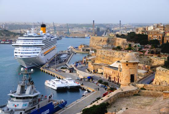 Tour to Maltese mainland by jeep 