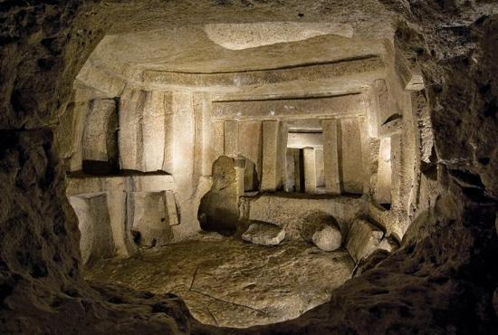 Tour to Megalithic Temples of Malta