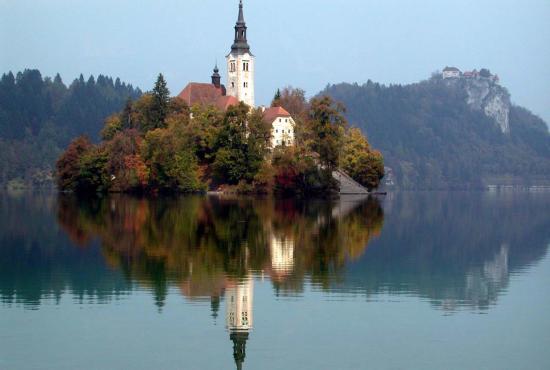 Tour from Koper port to lake Bled and Ljubljana 