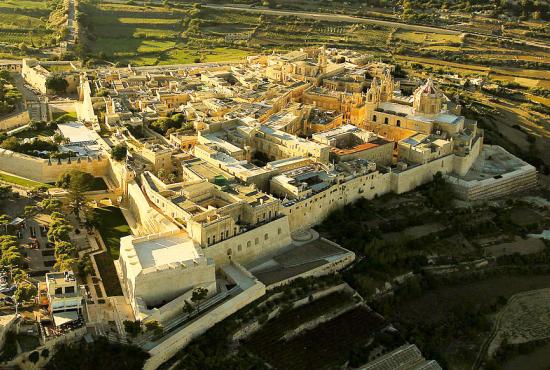 Tour to Medieval &amp; Roman Malta