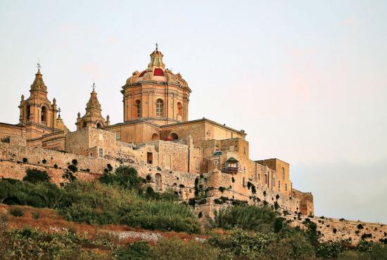 Tour to Valletta and Mdina