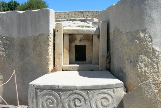 Tour to Megalithic Temples of Malta