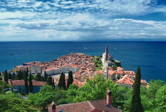 Tour to Slovenian Adriatic Coast 