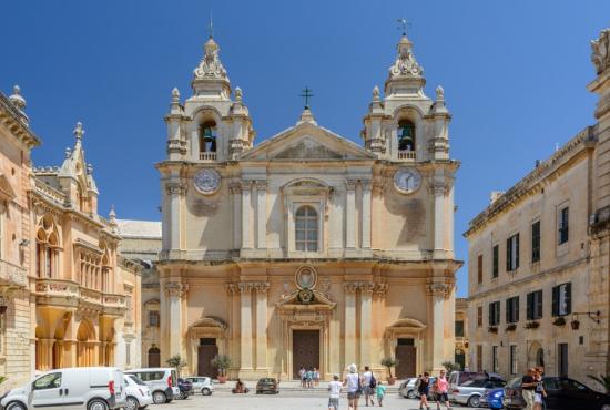 Tour to Valletta and Mdina