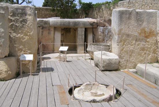 Tour to Megalithic Temples of Malta