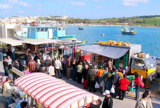 Tour to Scenic Southern Malta &amp; Blue Grotto