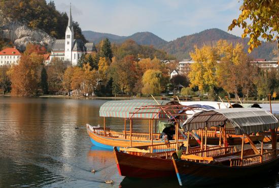 Tour to Postojna Caves and Ljubljana 