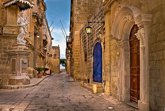 Tour to Medieval &amp; Roman Malta