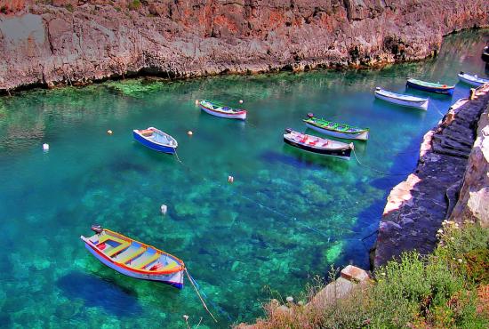Tour to Scenic Southern Malta &amp; Blue Grotto