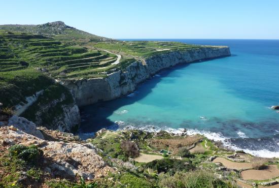 Tour to Maltese mainland by jeep 