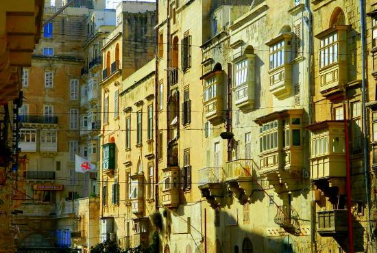 Tour to Valletta and Mdina