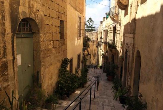 Tour to Gardjola Gardens and Birgu