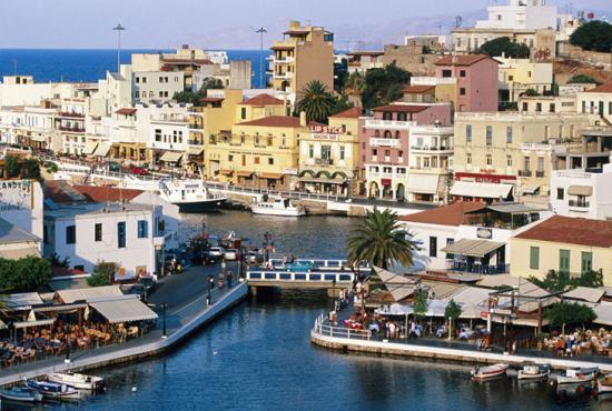 Tour Agios Nikolaos, Elounda &amp; Spinalonga Island 