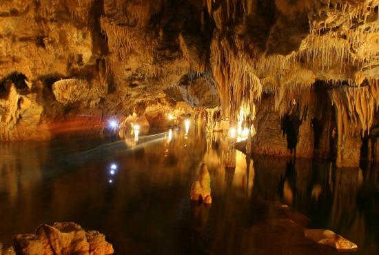 Gythion-Tour to Dyros Caves