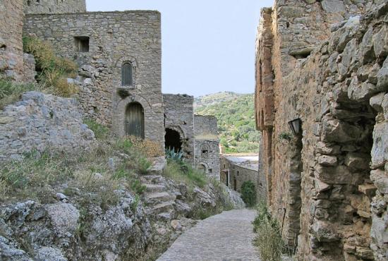 Chios: Tour to Nea Moni Monastery,Avgonima  and Medieval Anavatos 