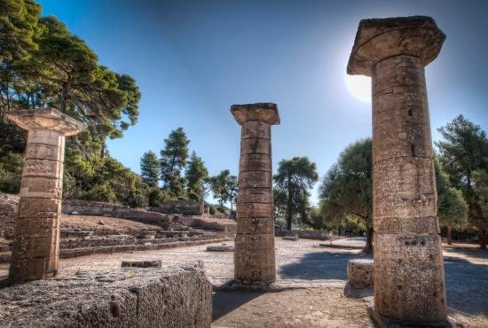 Tour to Ancient Olympia - Archaeological Site & Museum (without free time)